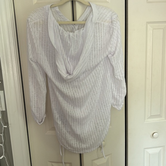 Billabong Long-Sleeve Cover Up - Picture 6 of 7